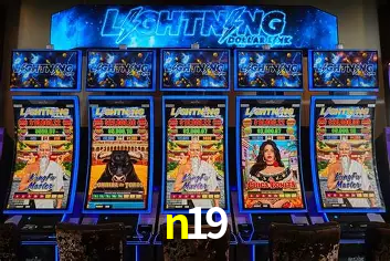A Emoção da Loteria na n19: Uma Chance de Mudança de Vida