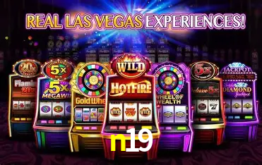 A Experiência Imersiva dos Cassinos Ao Vivo no n19