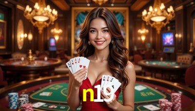 APP oficial da n19 para mobile