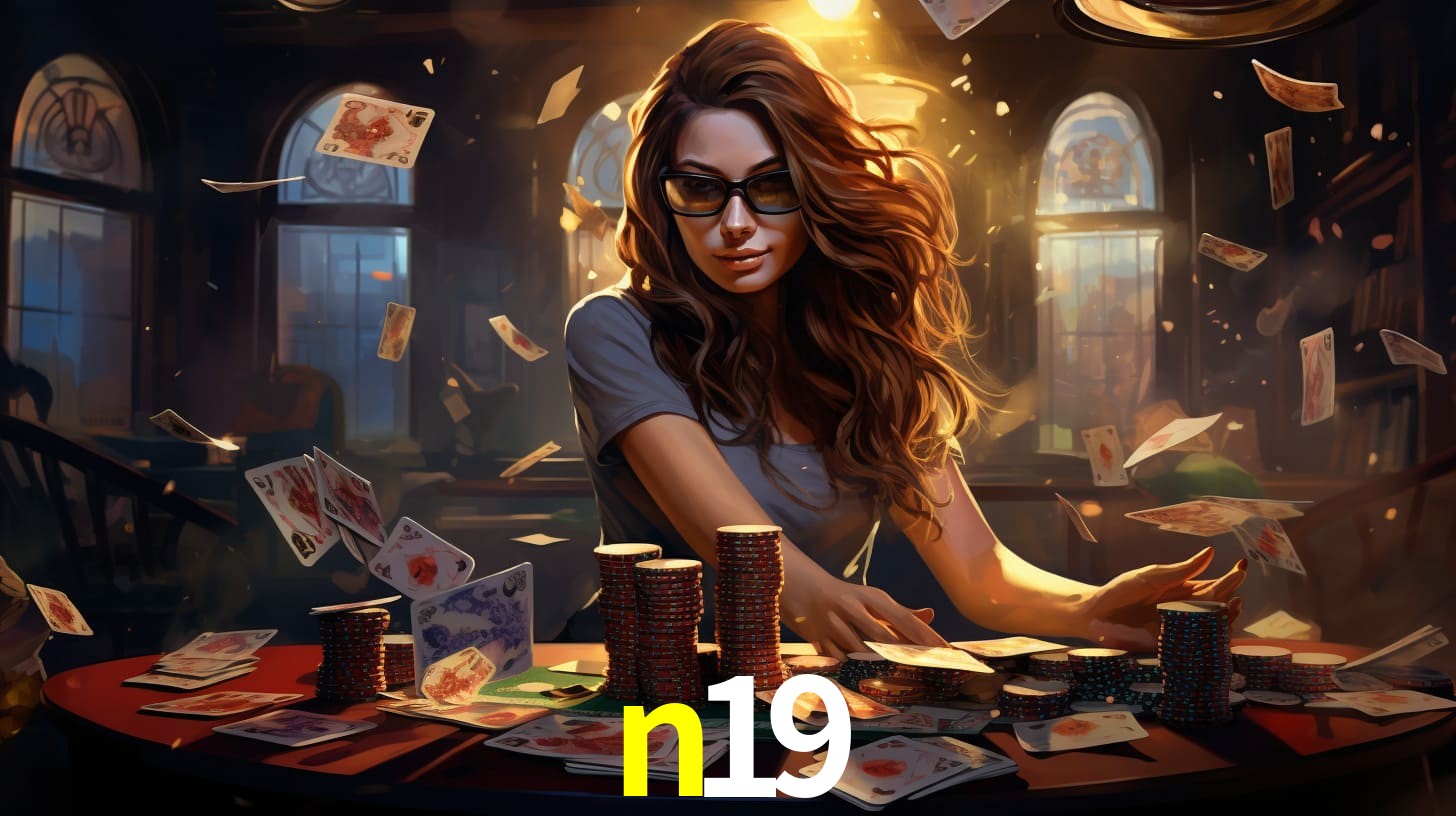 Roulette Table n19