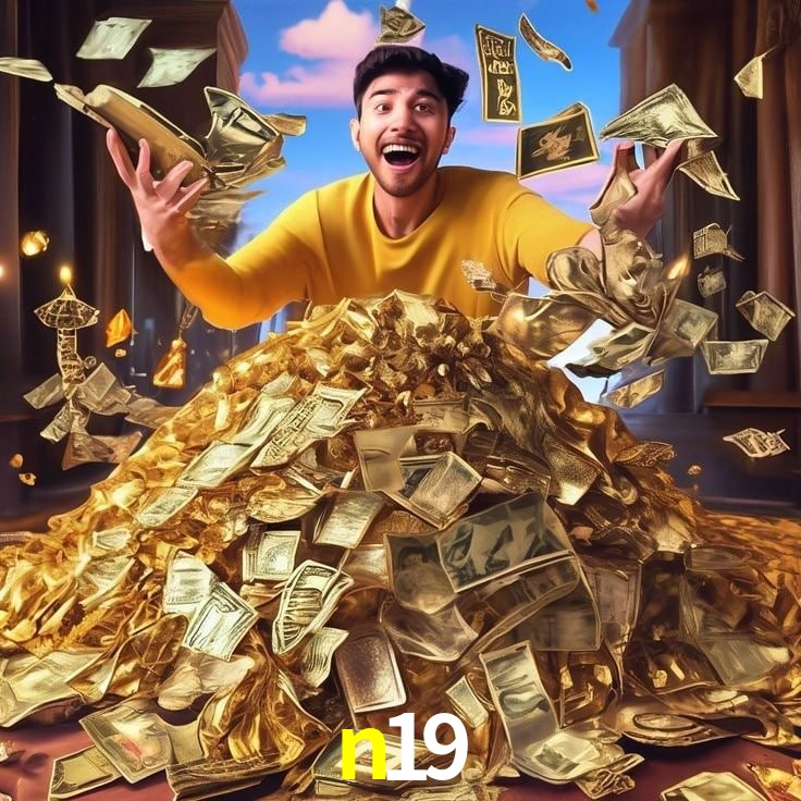 Jogos de Slot n19