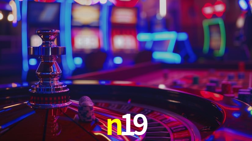 n19: Jogos de Caça-Níqueis-Altas Recompensas, Roleta-Velocidade, Blackjack-Desafios Máximos