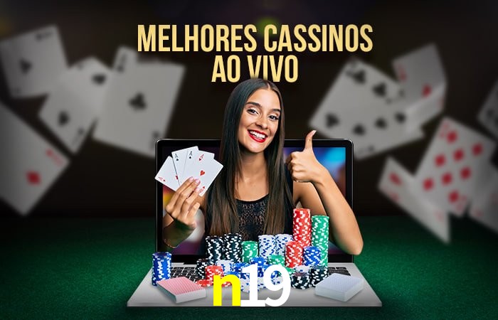 Blackjack ao vivo