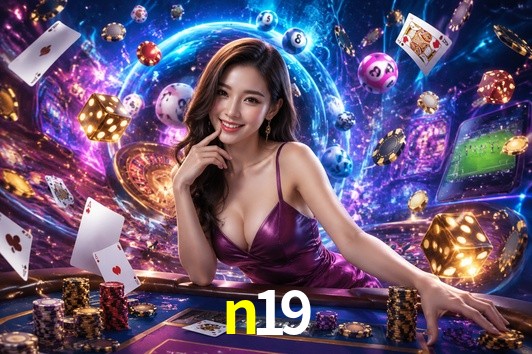 Welcome Bonus n19