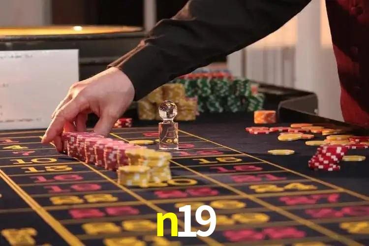 Descubra a Magia dos Jogos de Arcade no n19