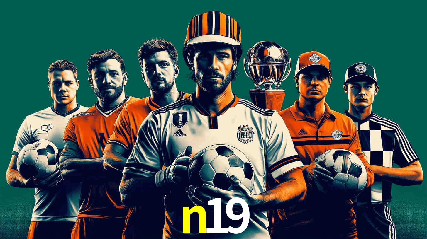 Apostas Esportivas na n19: Um Guia Completo