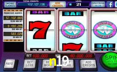 Descubra o Mundo do Cassino Online com n19