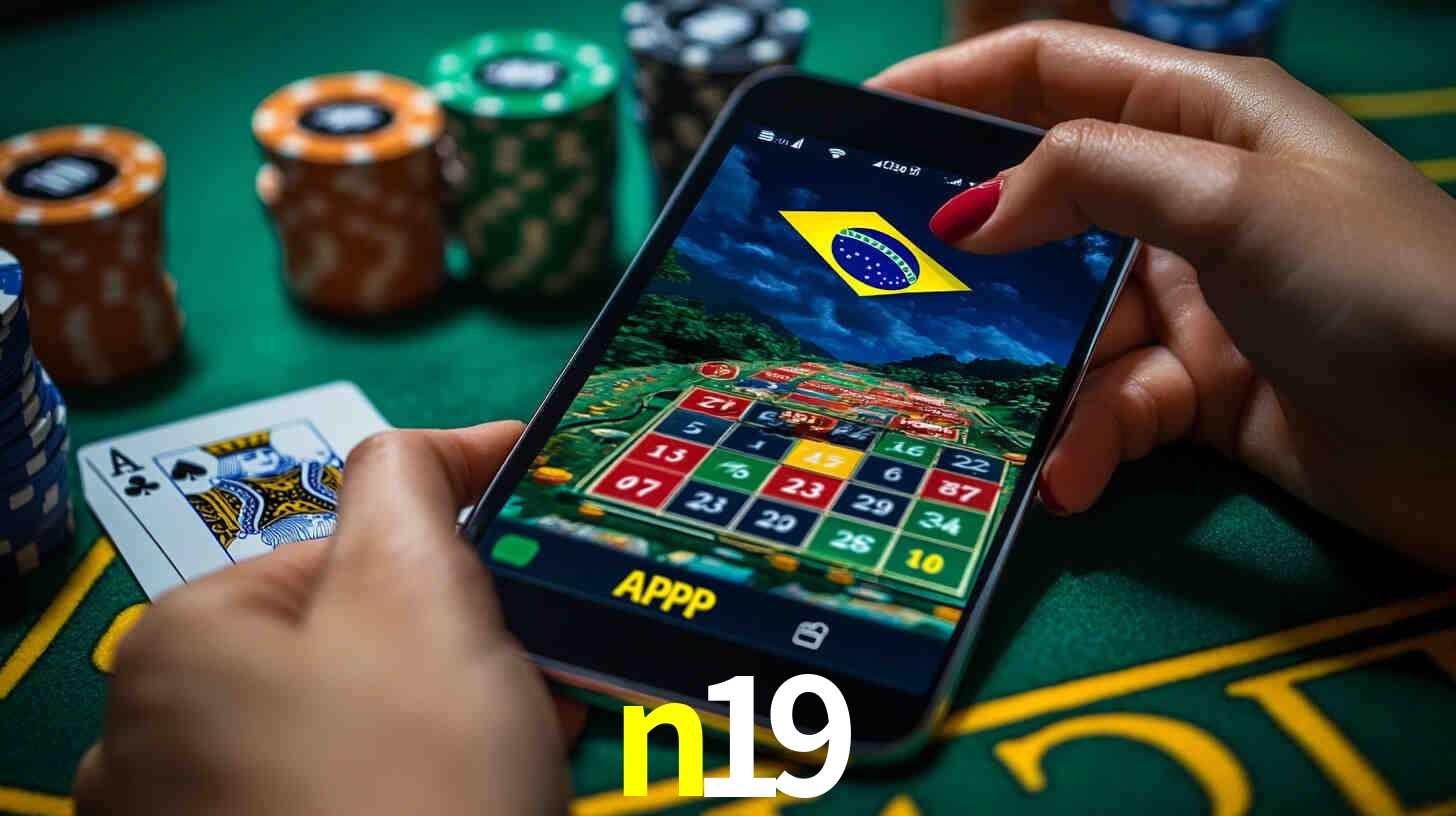A Popularidade dos Caça-Níqueis no n19